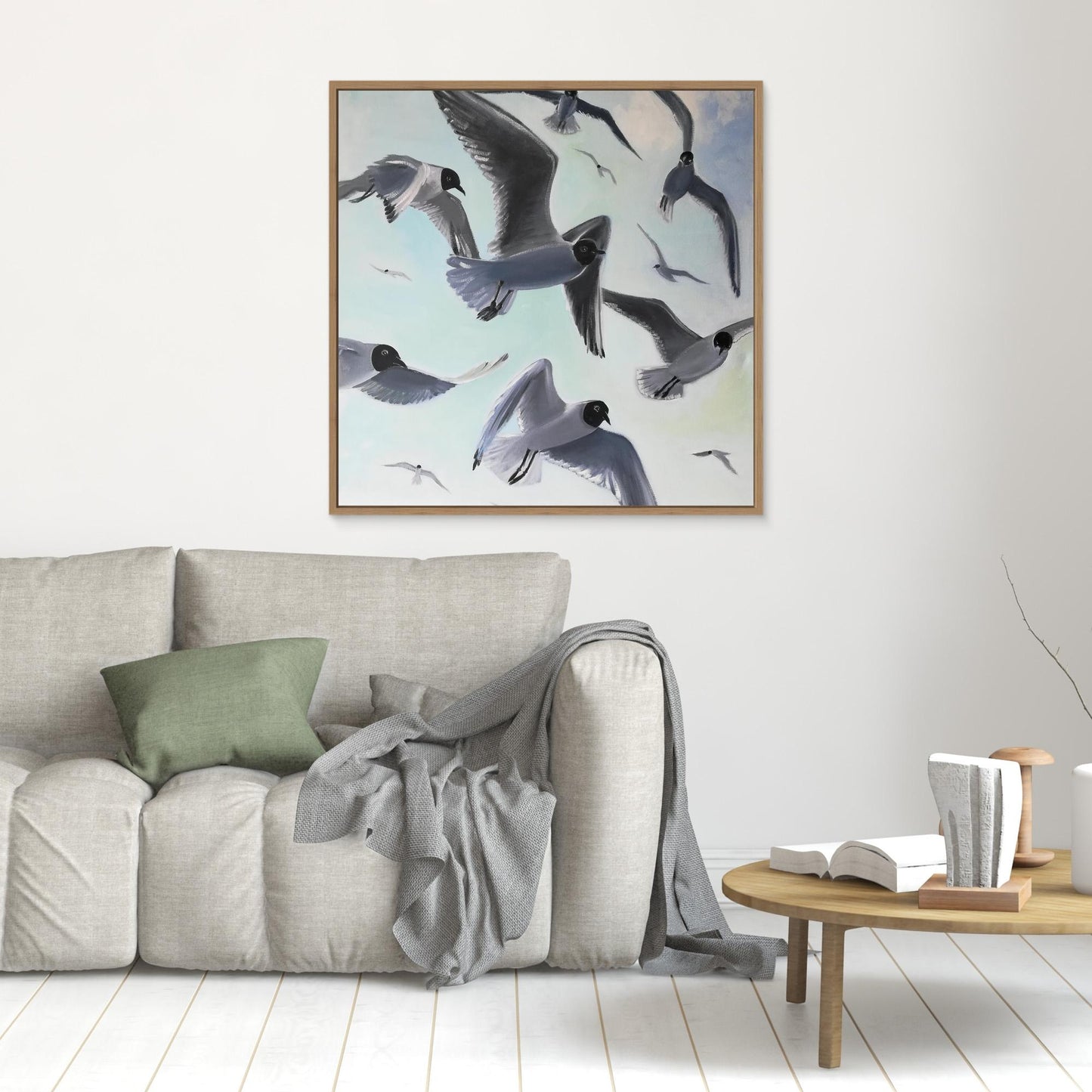 Gulls