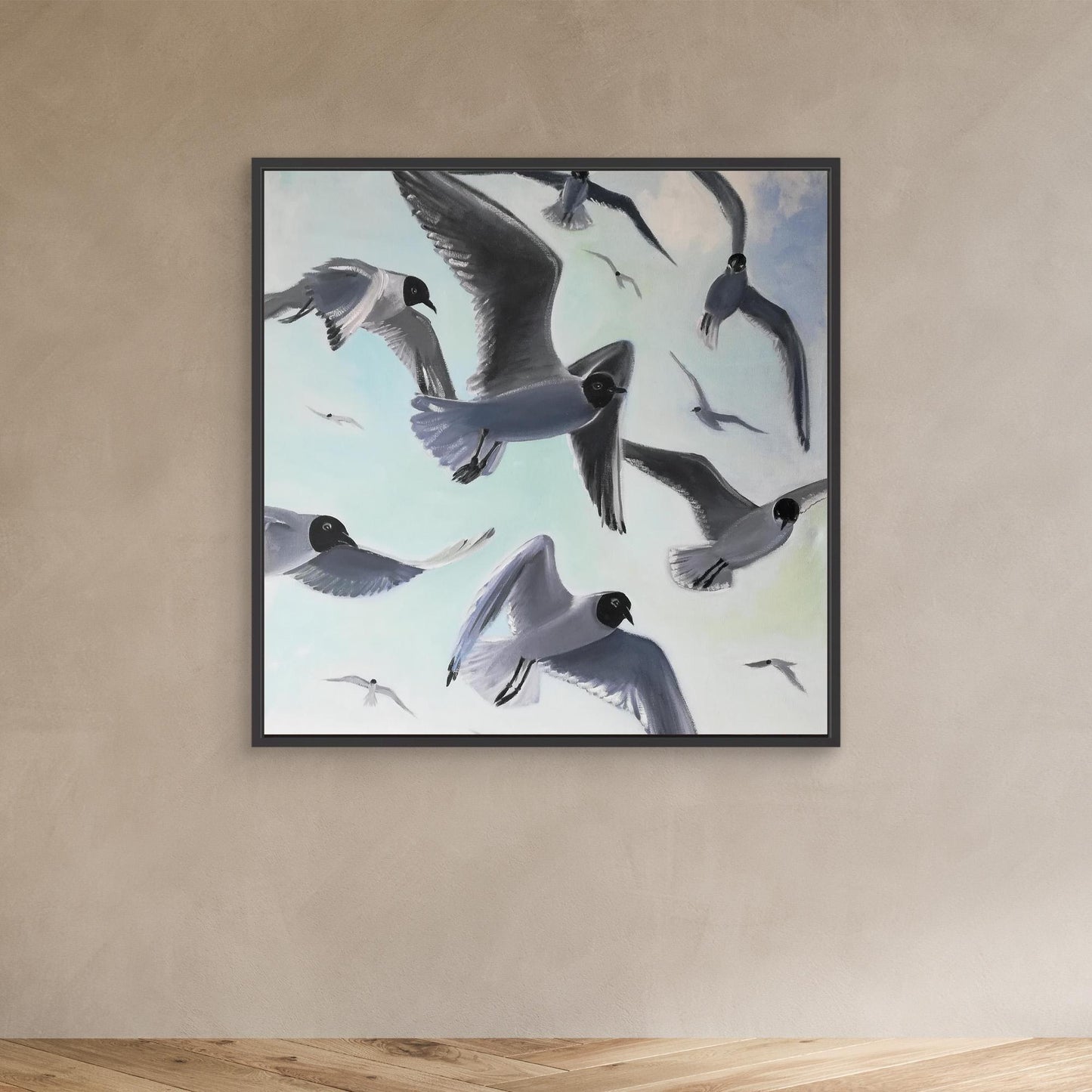 Gulls