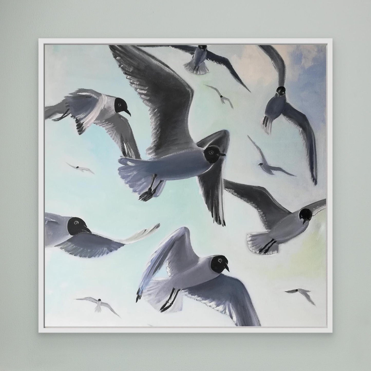 Gulls