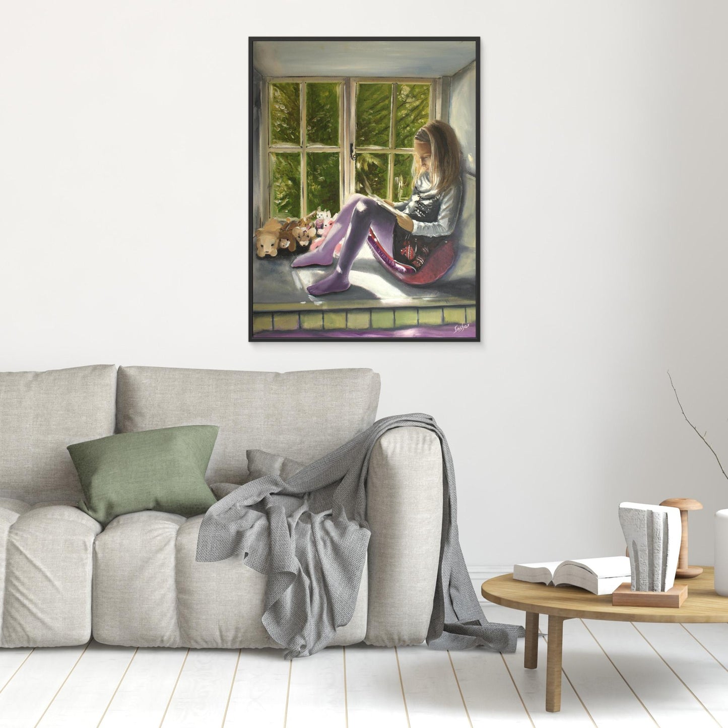 Reading Window