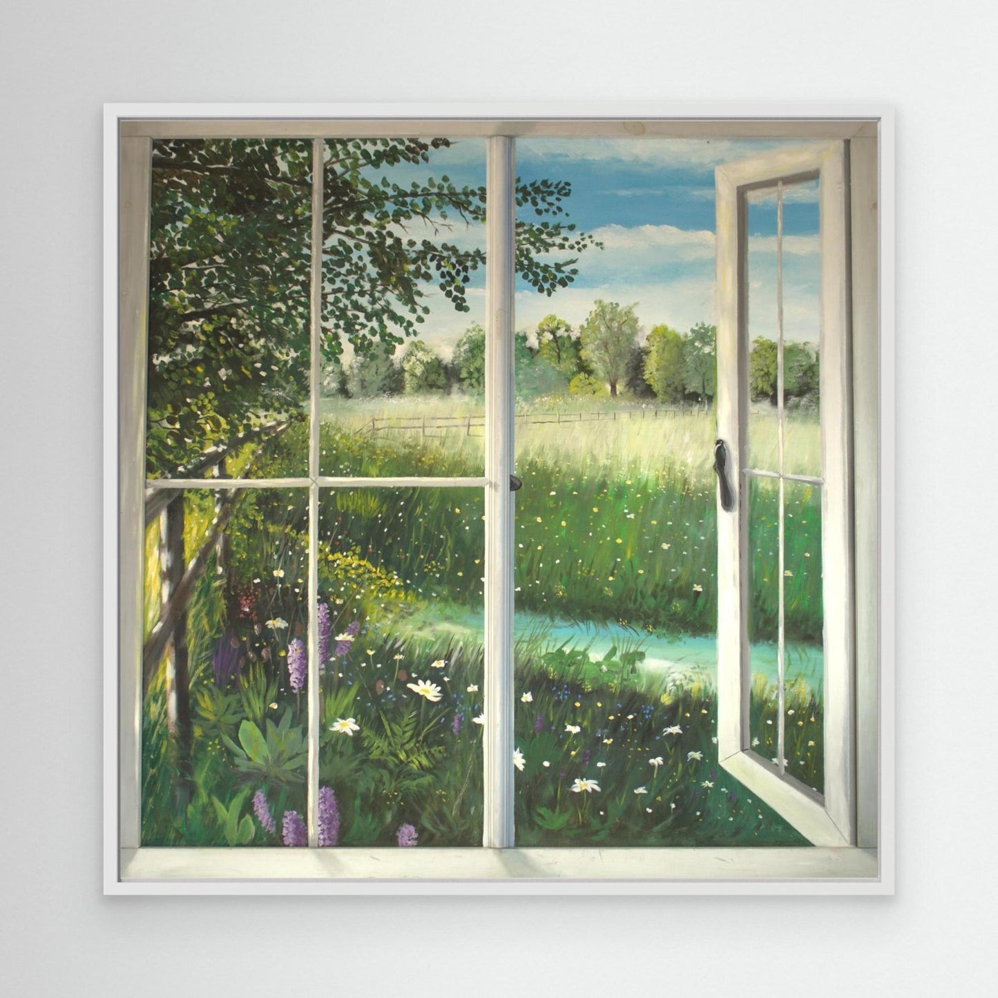 Garden Window