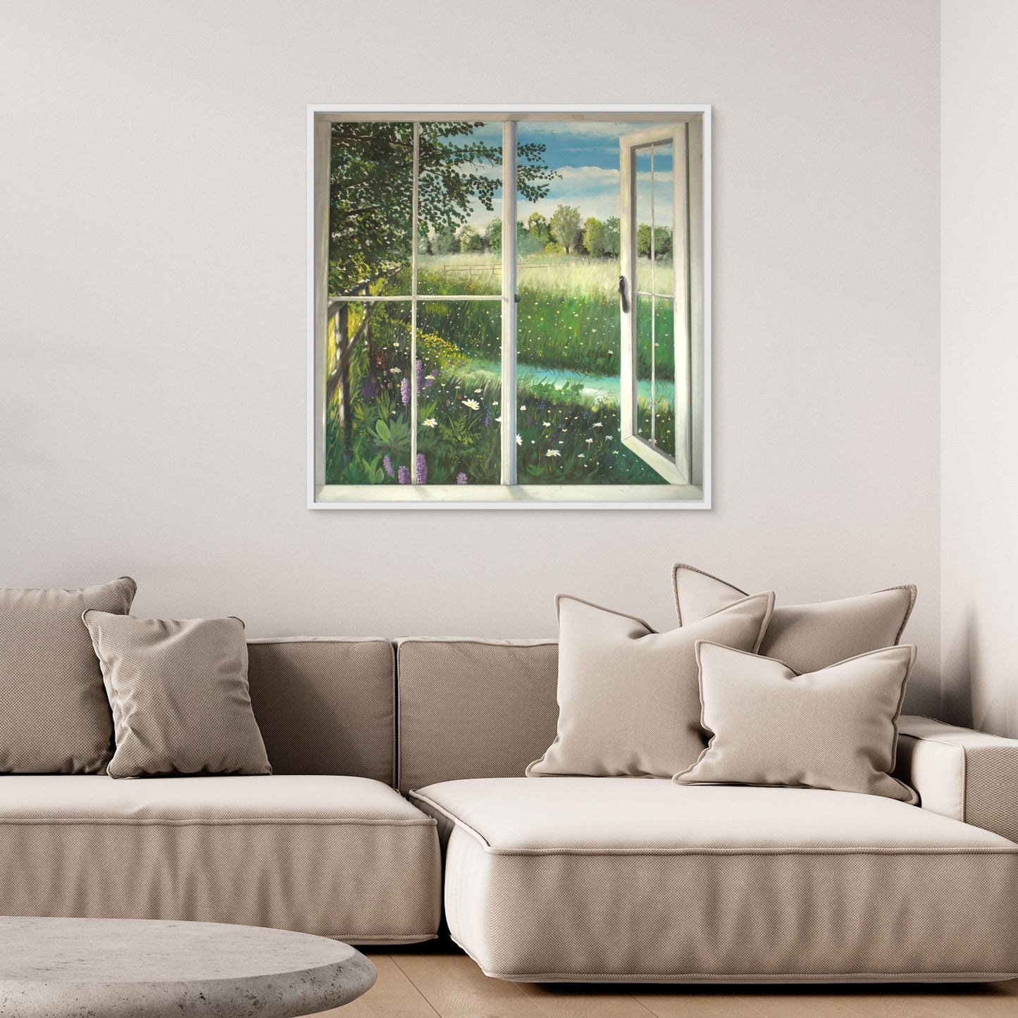 Garden Window