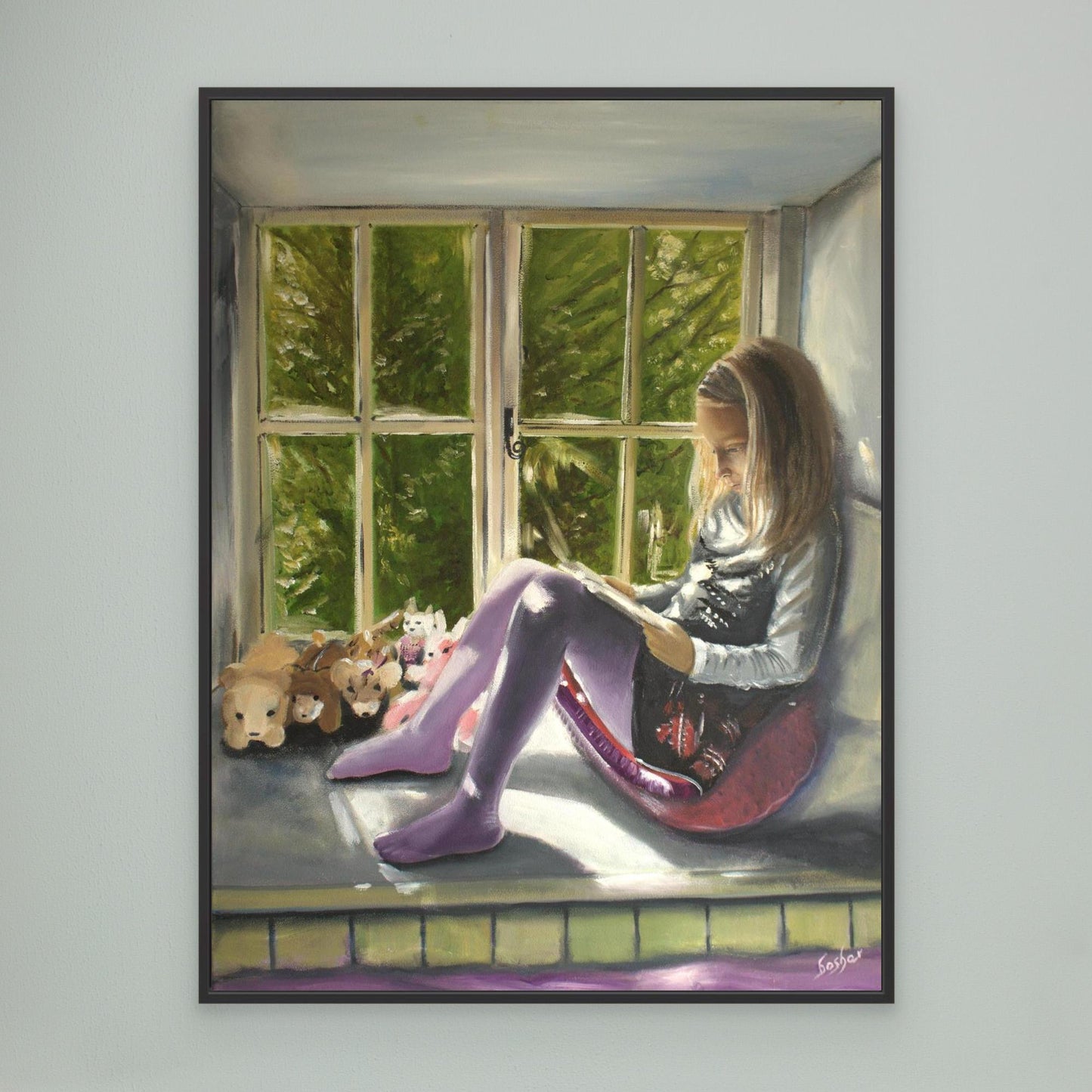 Reading Window