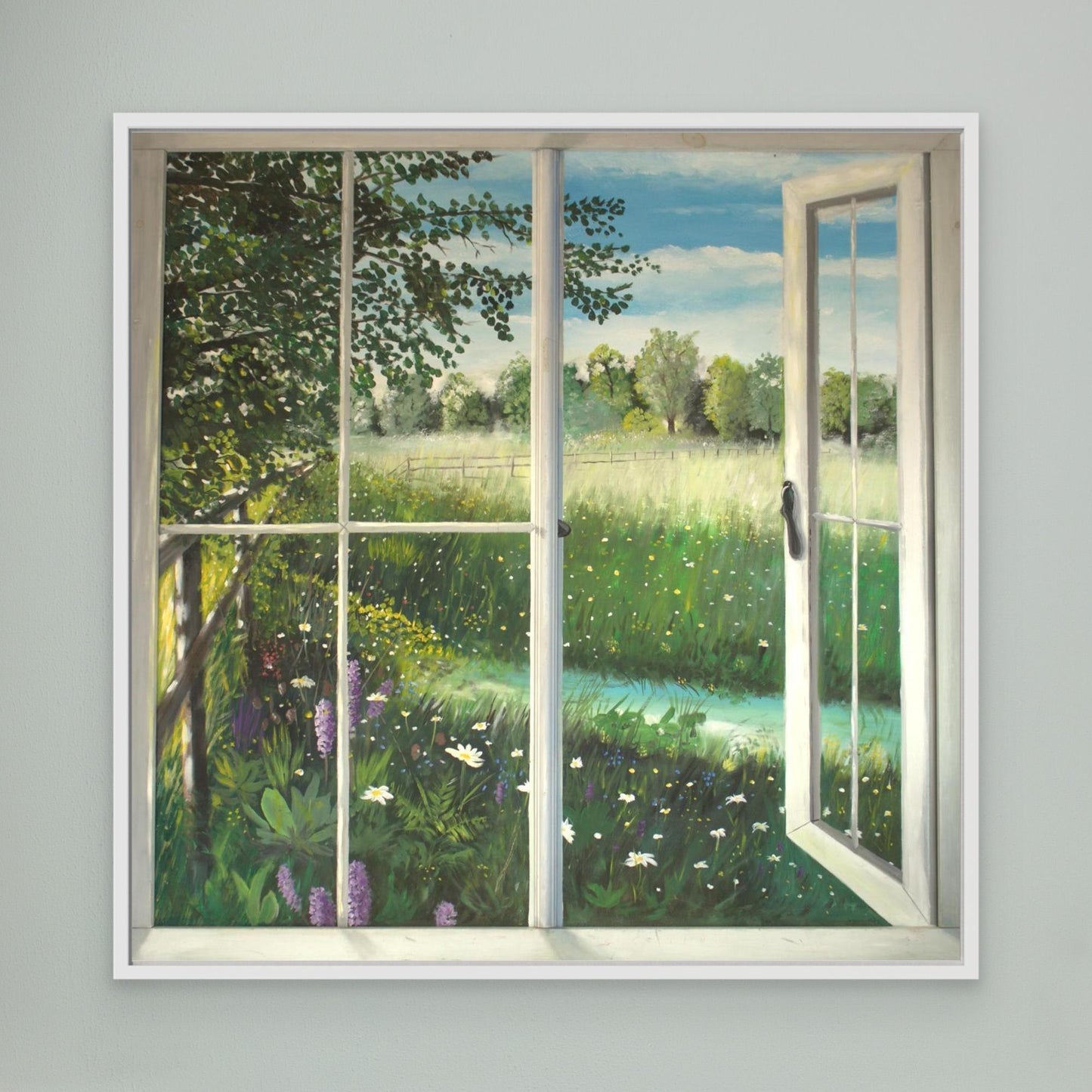 Garden Window