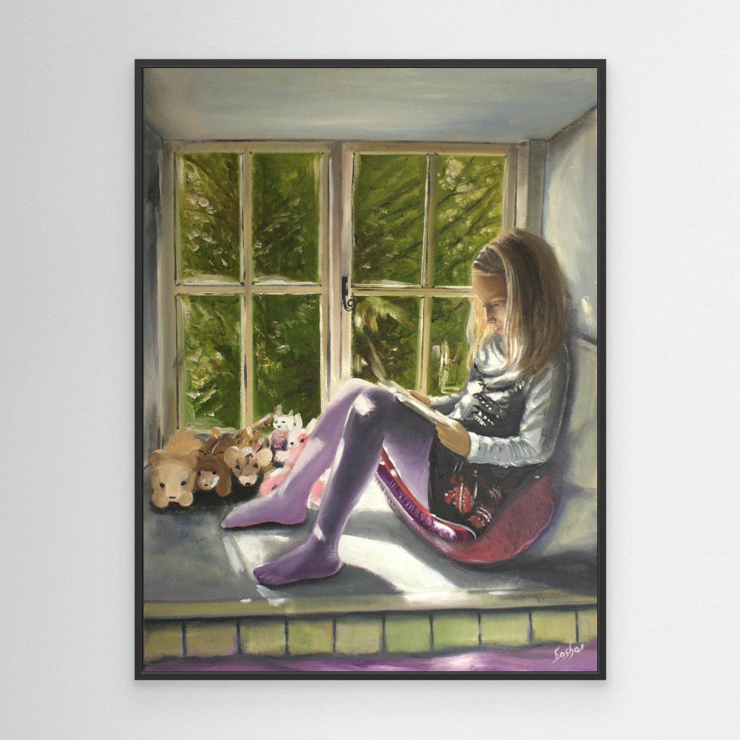 Reading Window