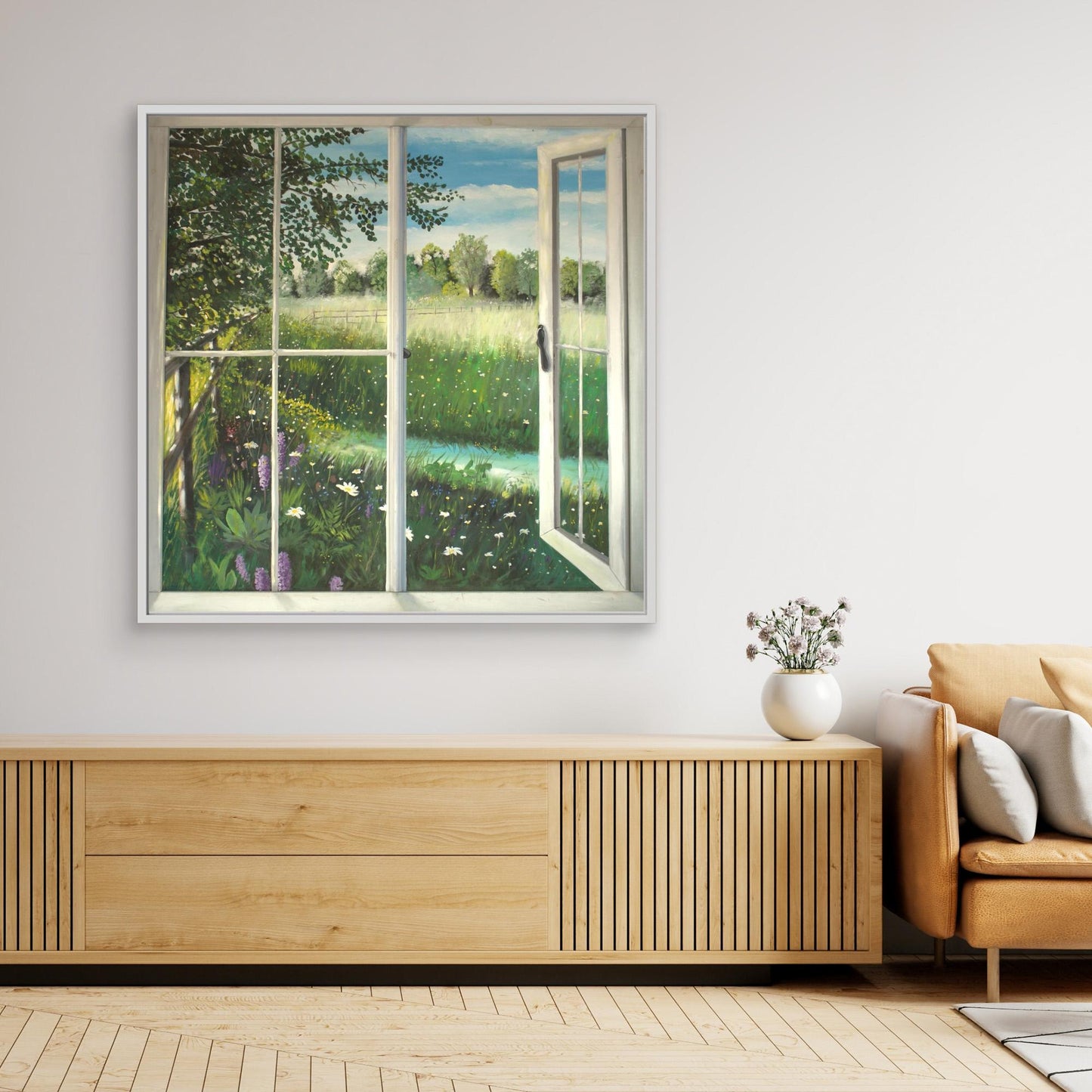 Garden Window