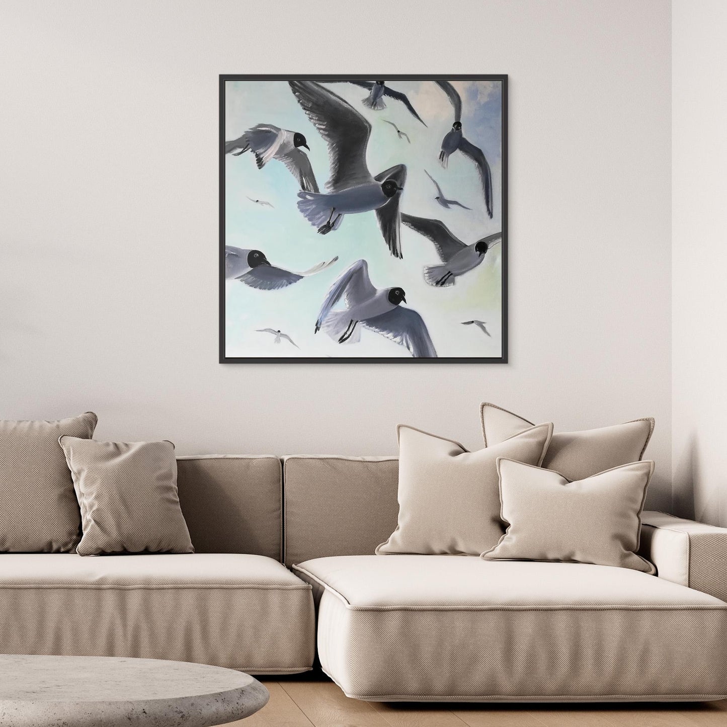 Gulls