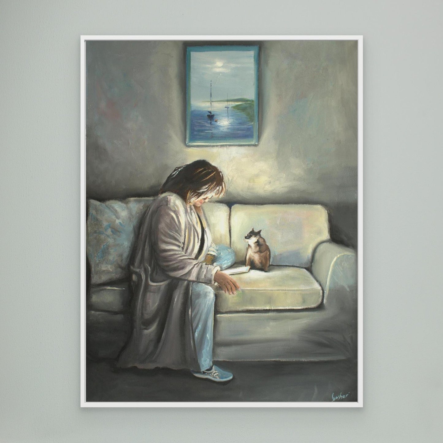 Lady and the Dog