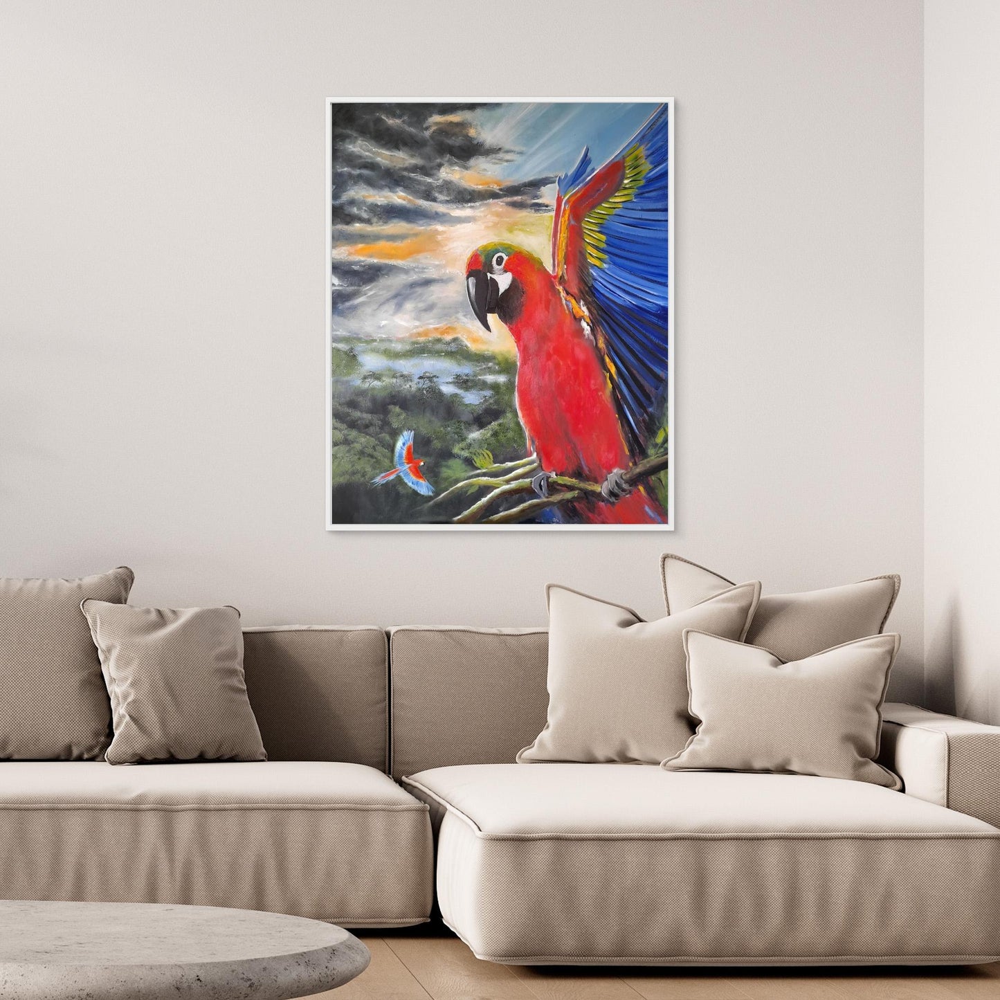 Parrot Forest