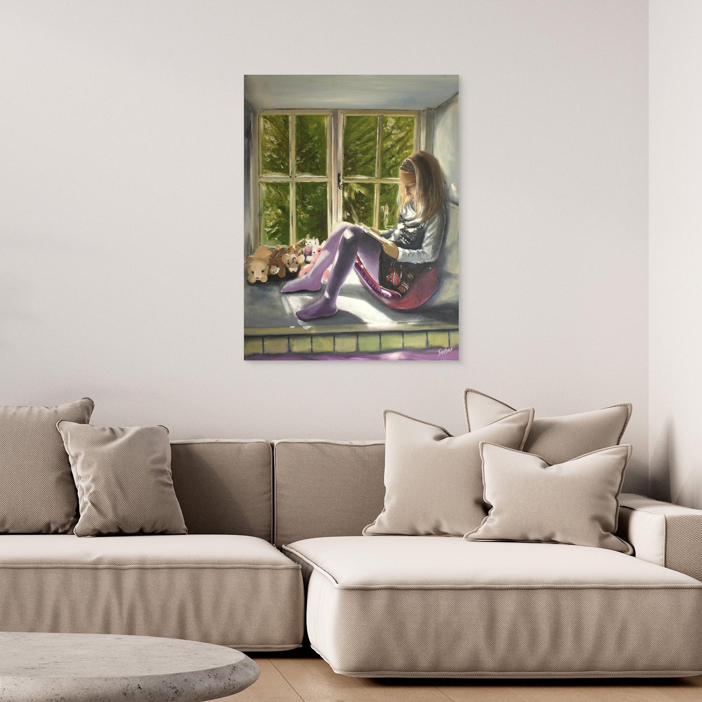 Reading Window
