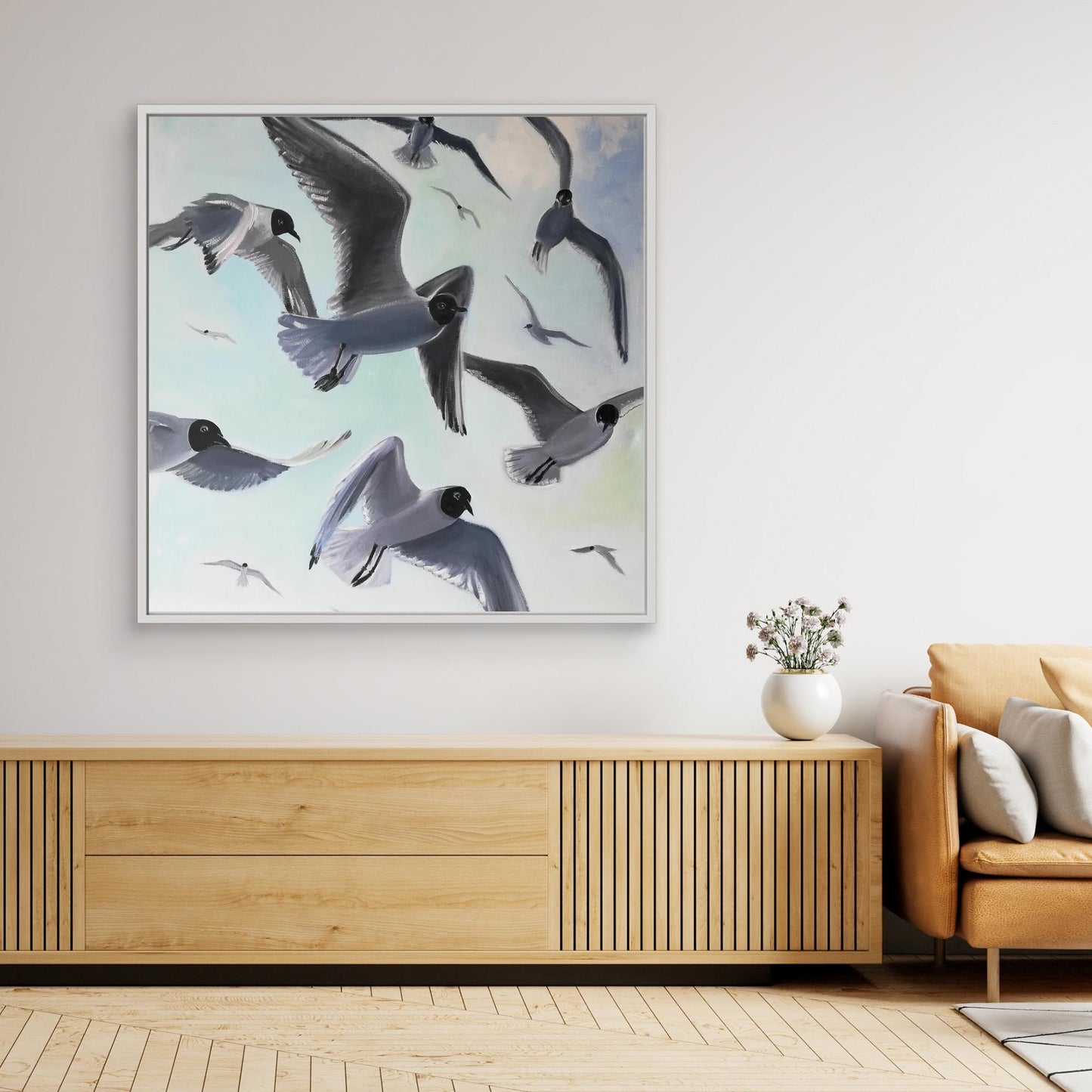 Gulls