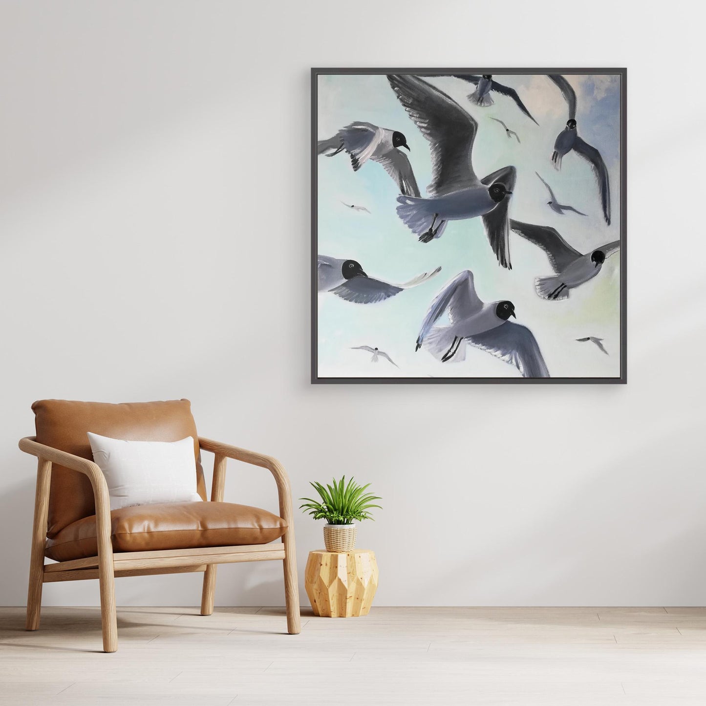 Gulls