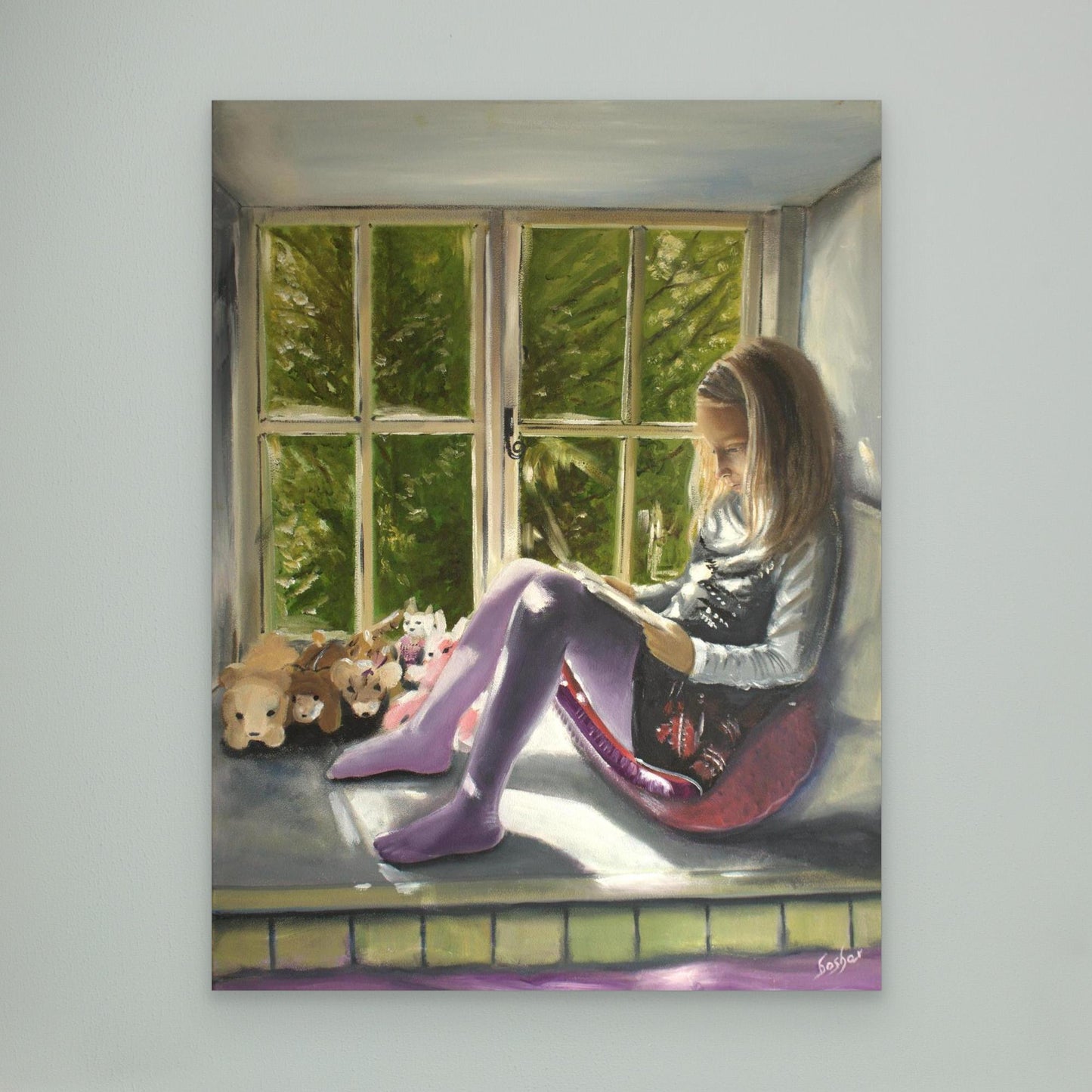 Reading Window