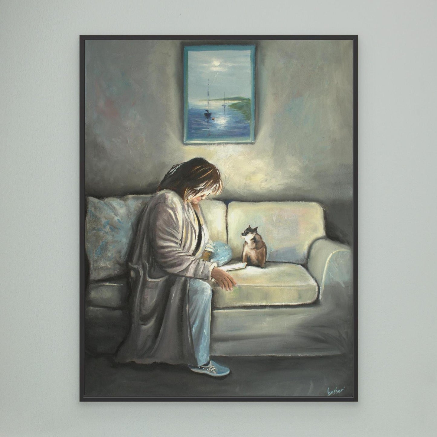 Lady and the Dog