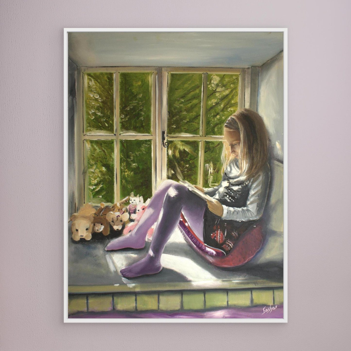 Reading Window