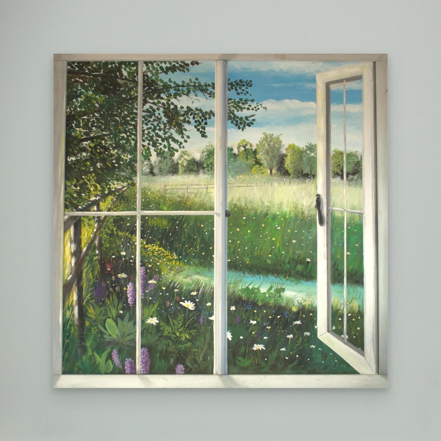 Garden Window