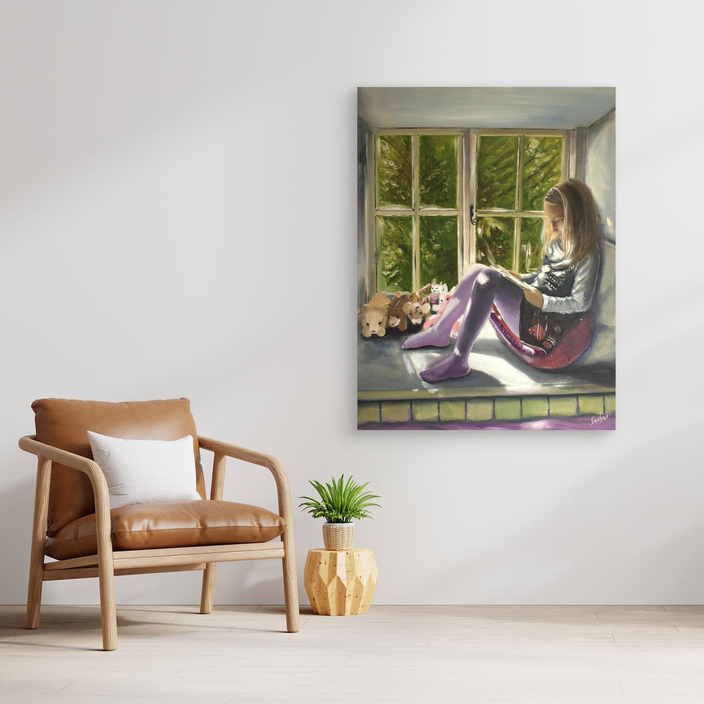 Reading Window