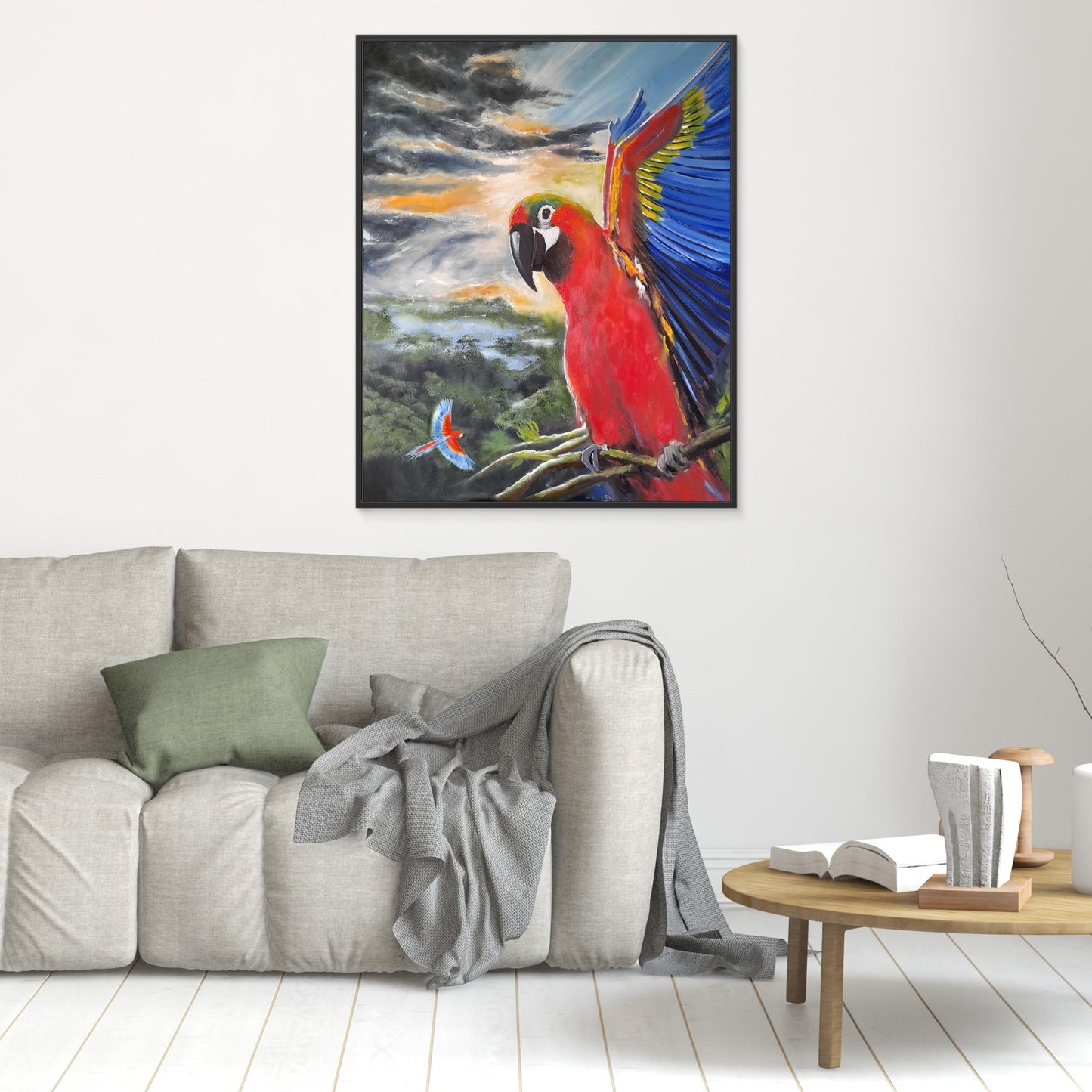Parrot Forest