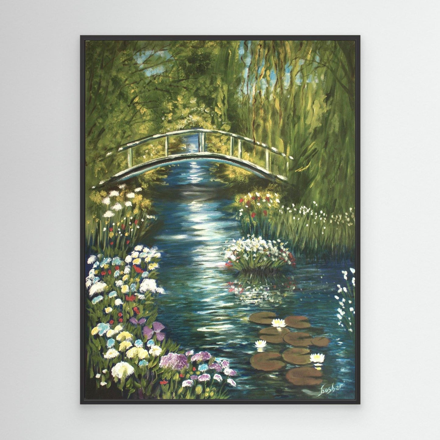 Lilly Pond