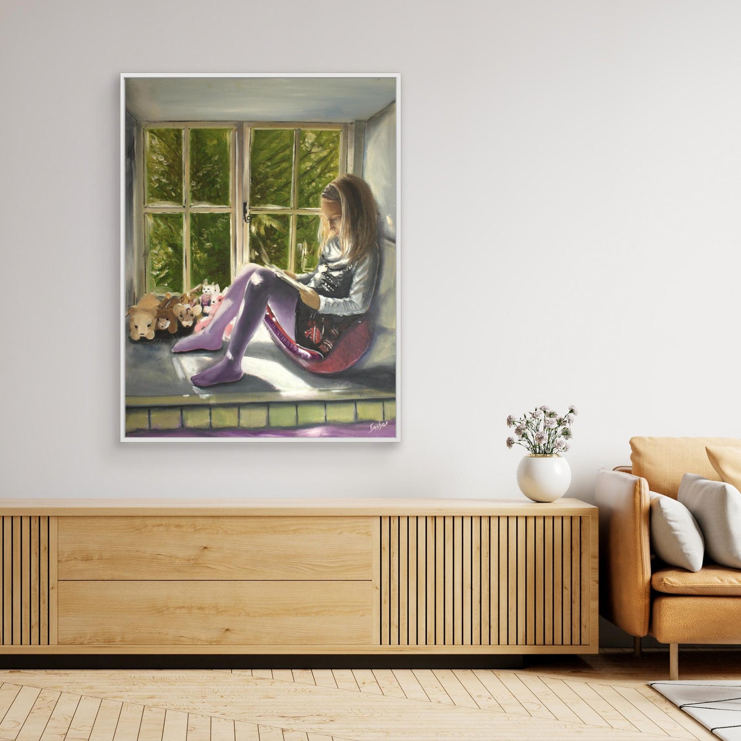Reading Window