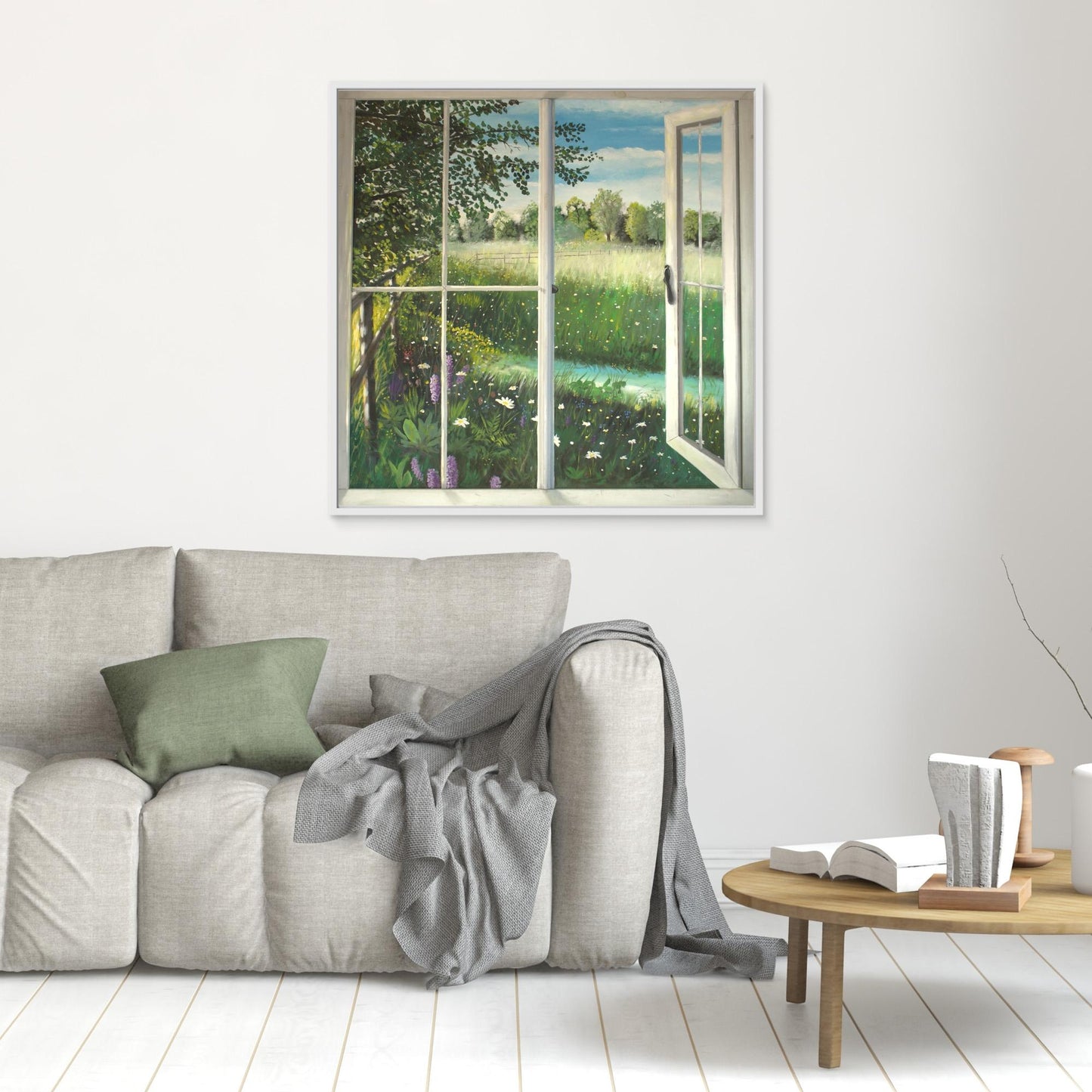 Garden Window