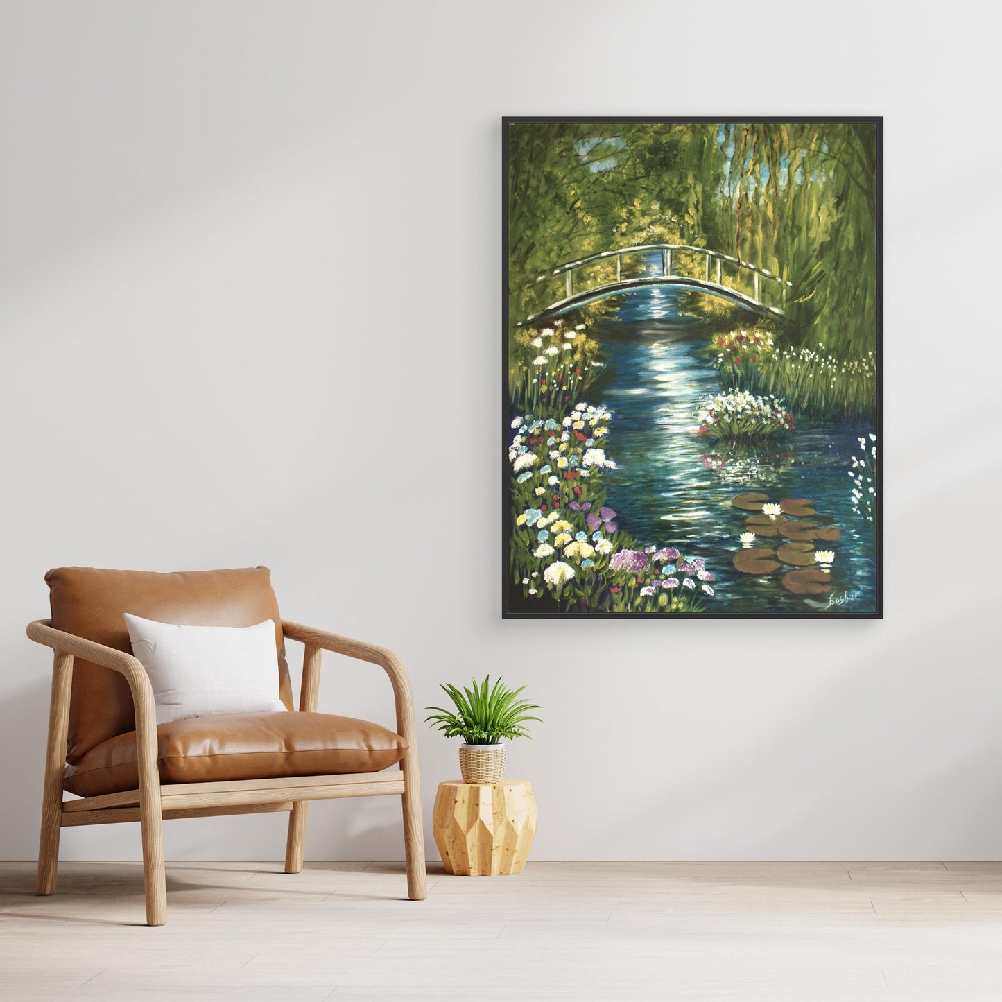Lilly Pond