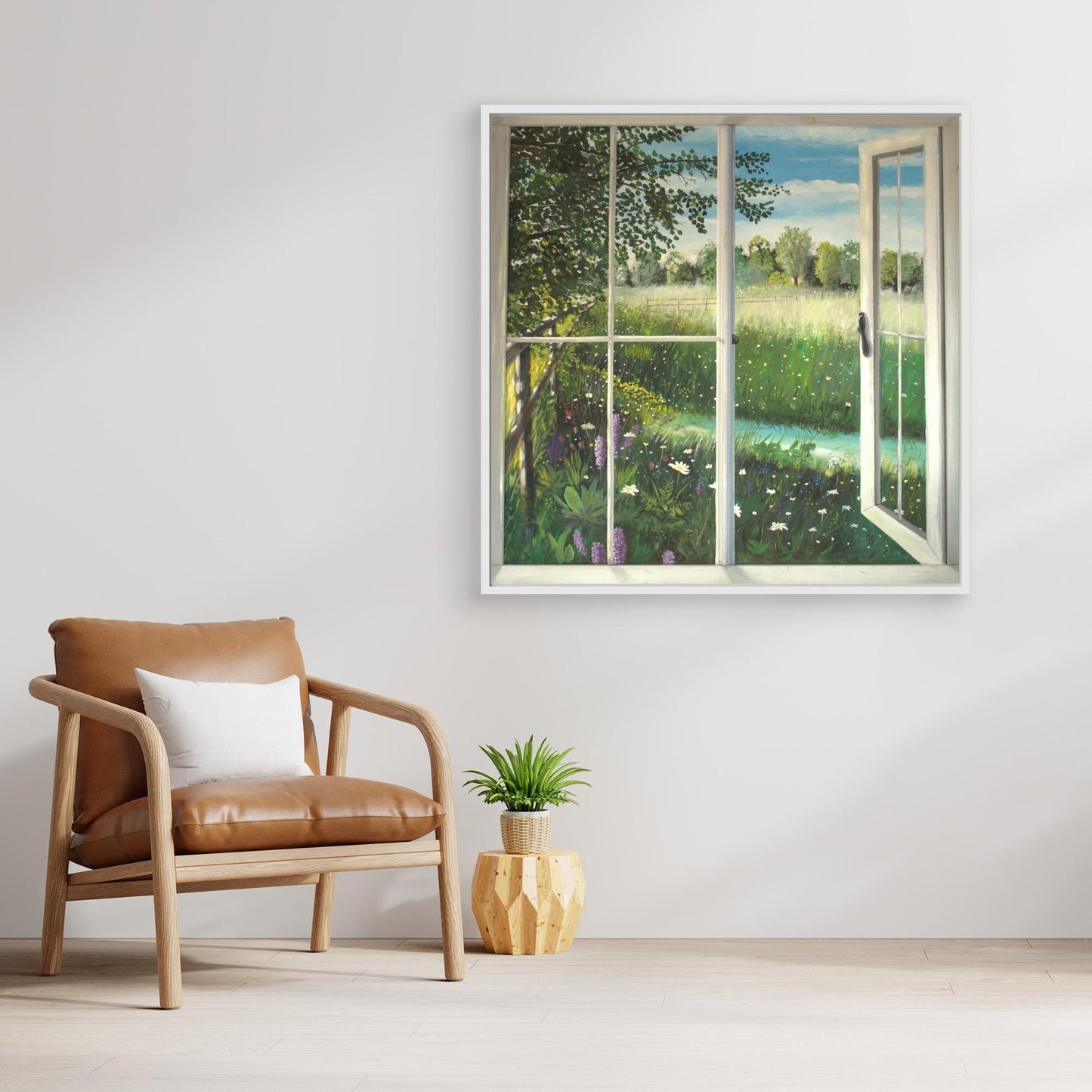 Garden Window