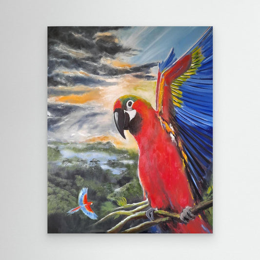 Parrot Forest