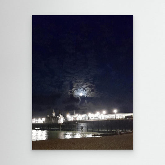 Pier at the Moon