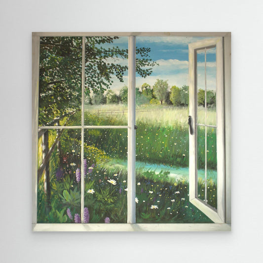 Garden Window