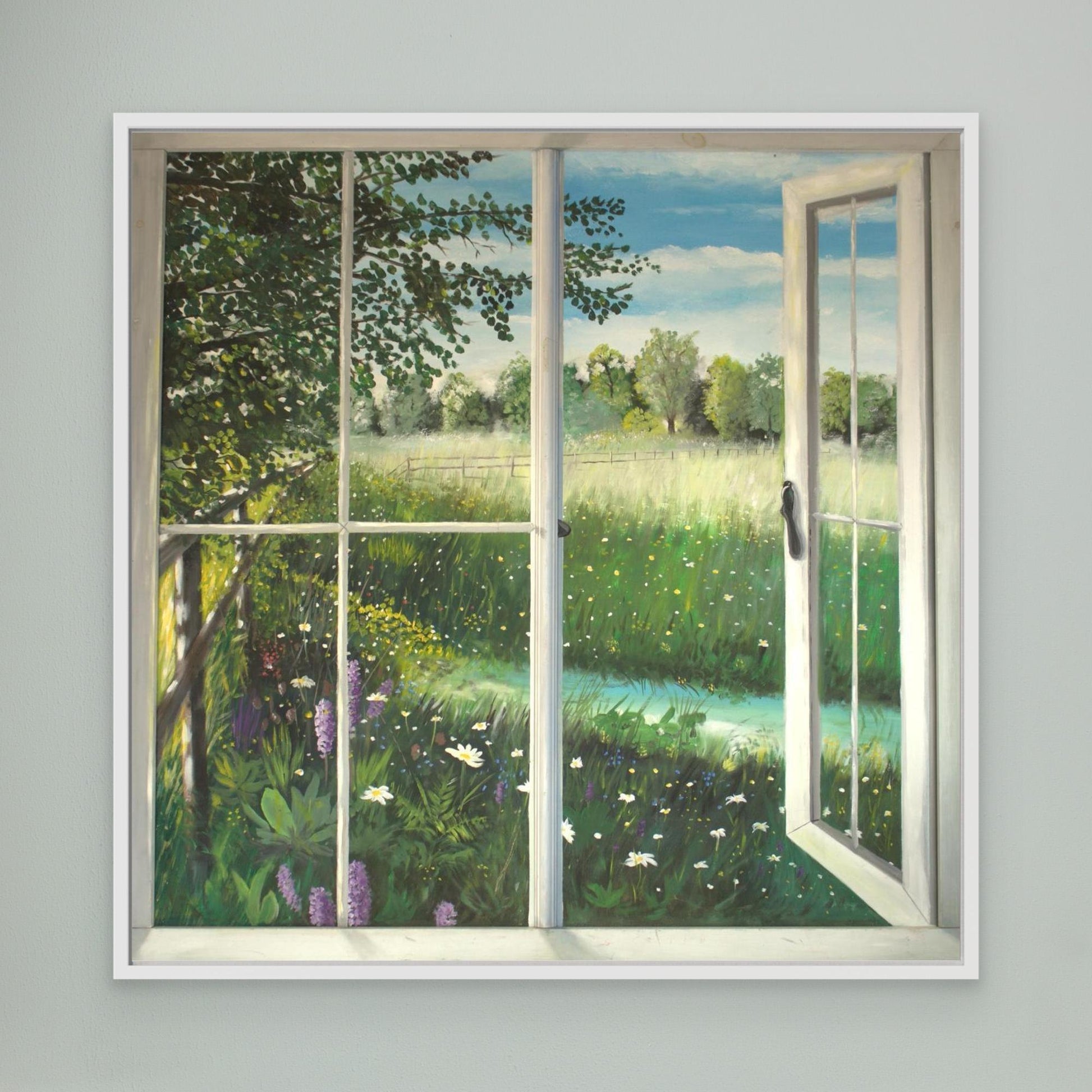 Garden Window