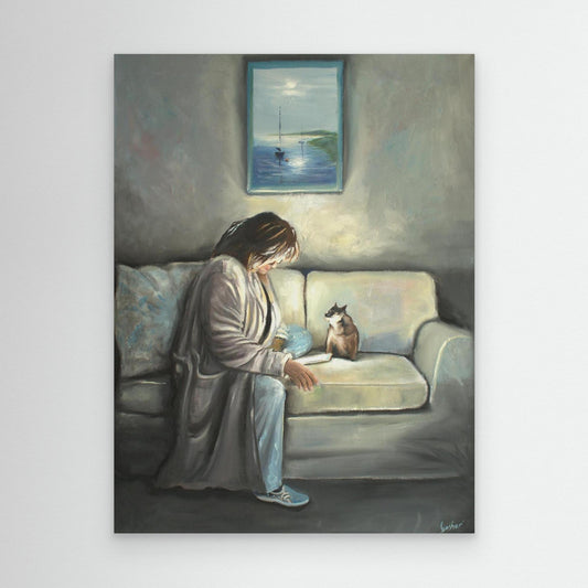Lady and the Dog