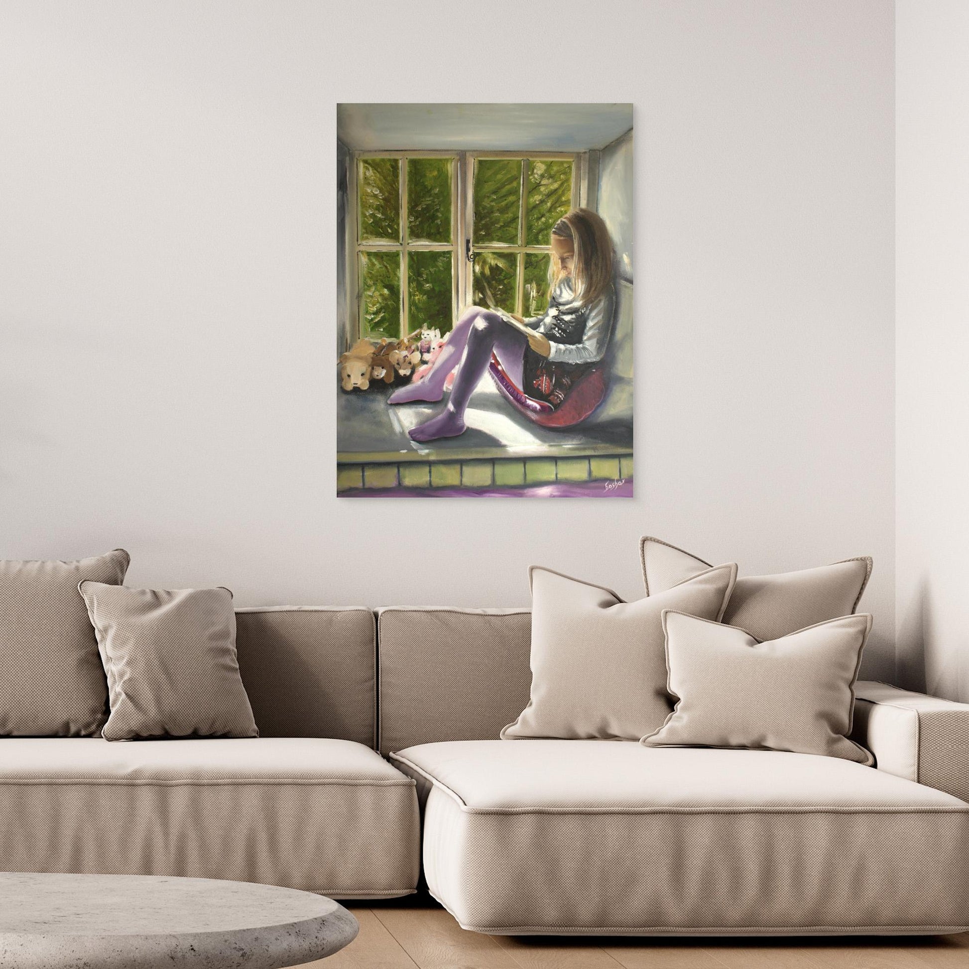 Reading Window