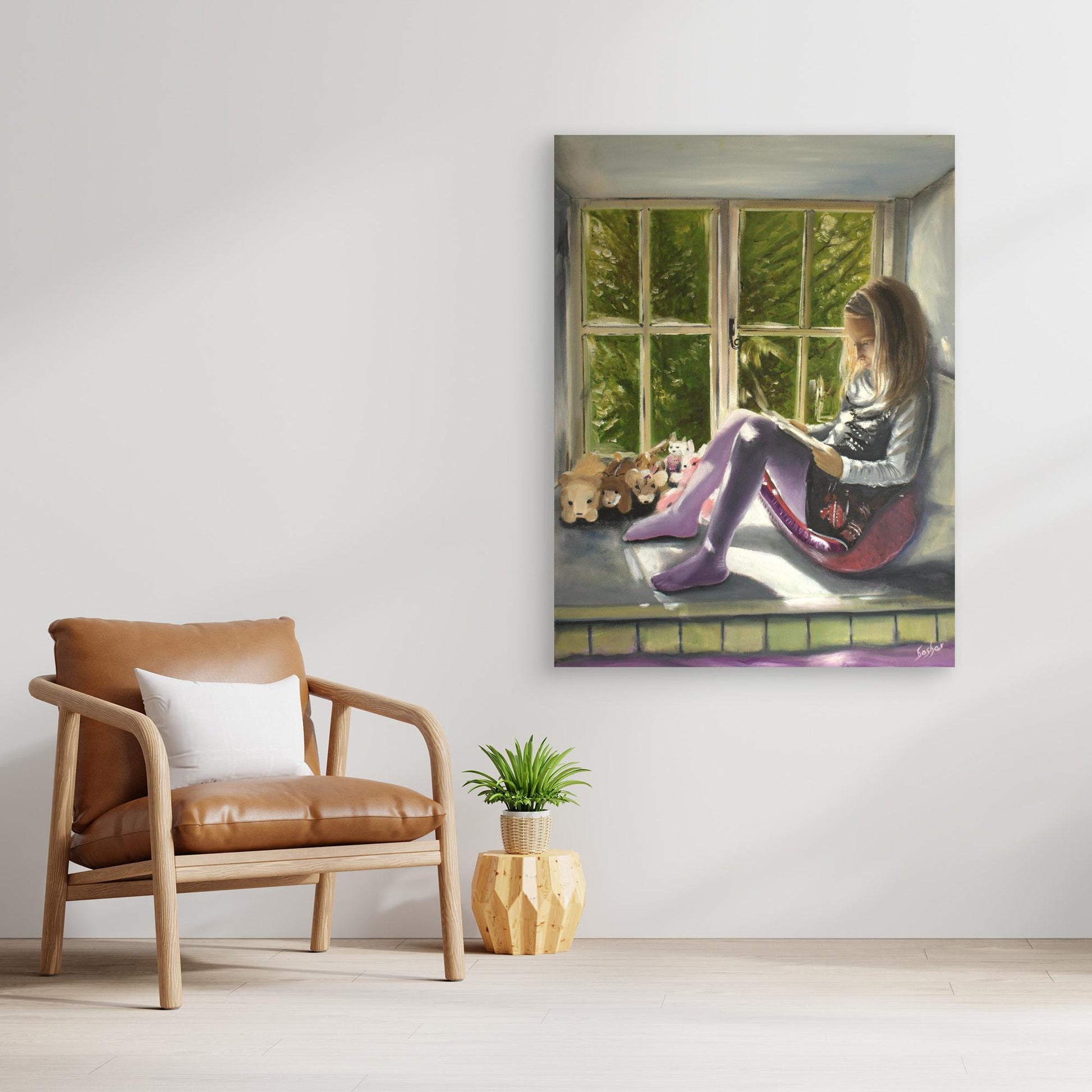 Reading Window