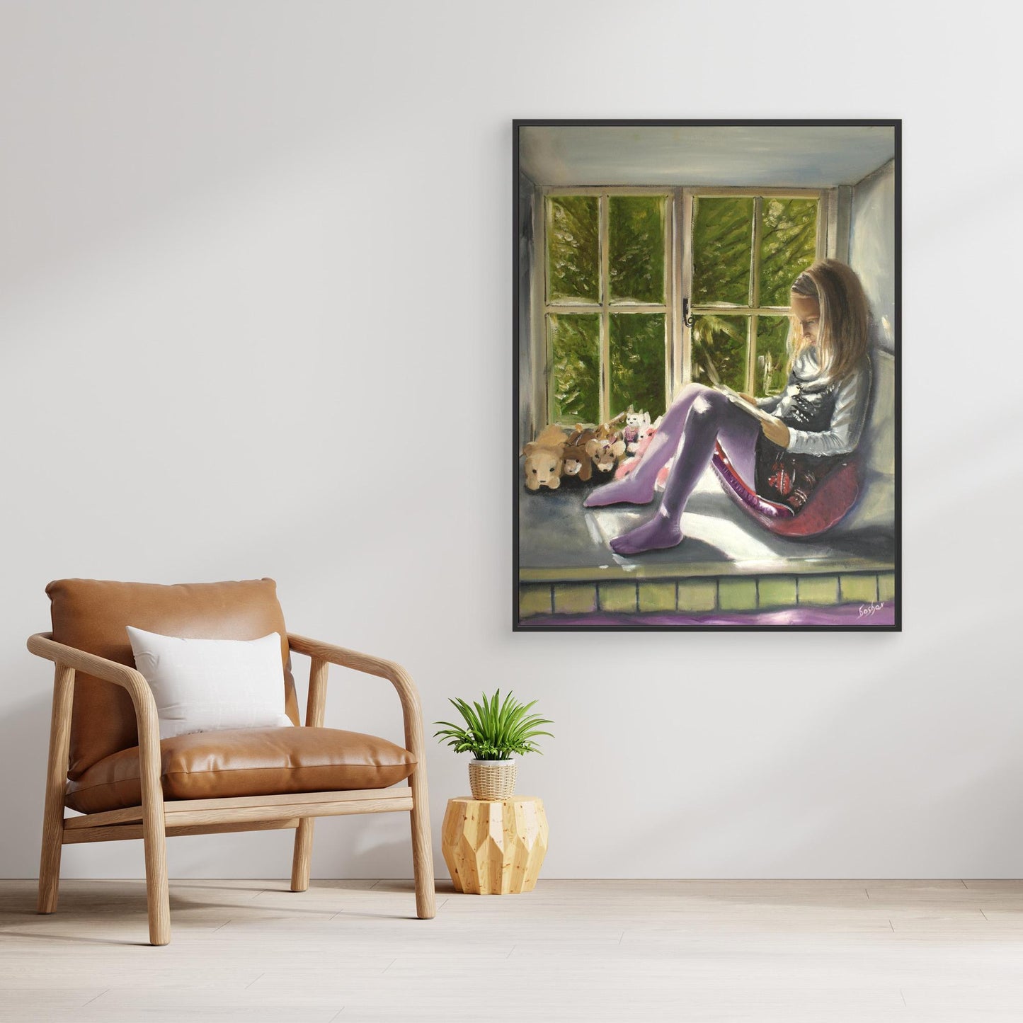 Reading Window