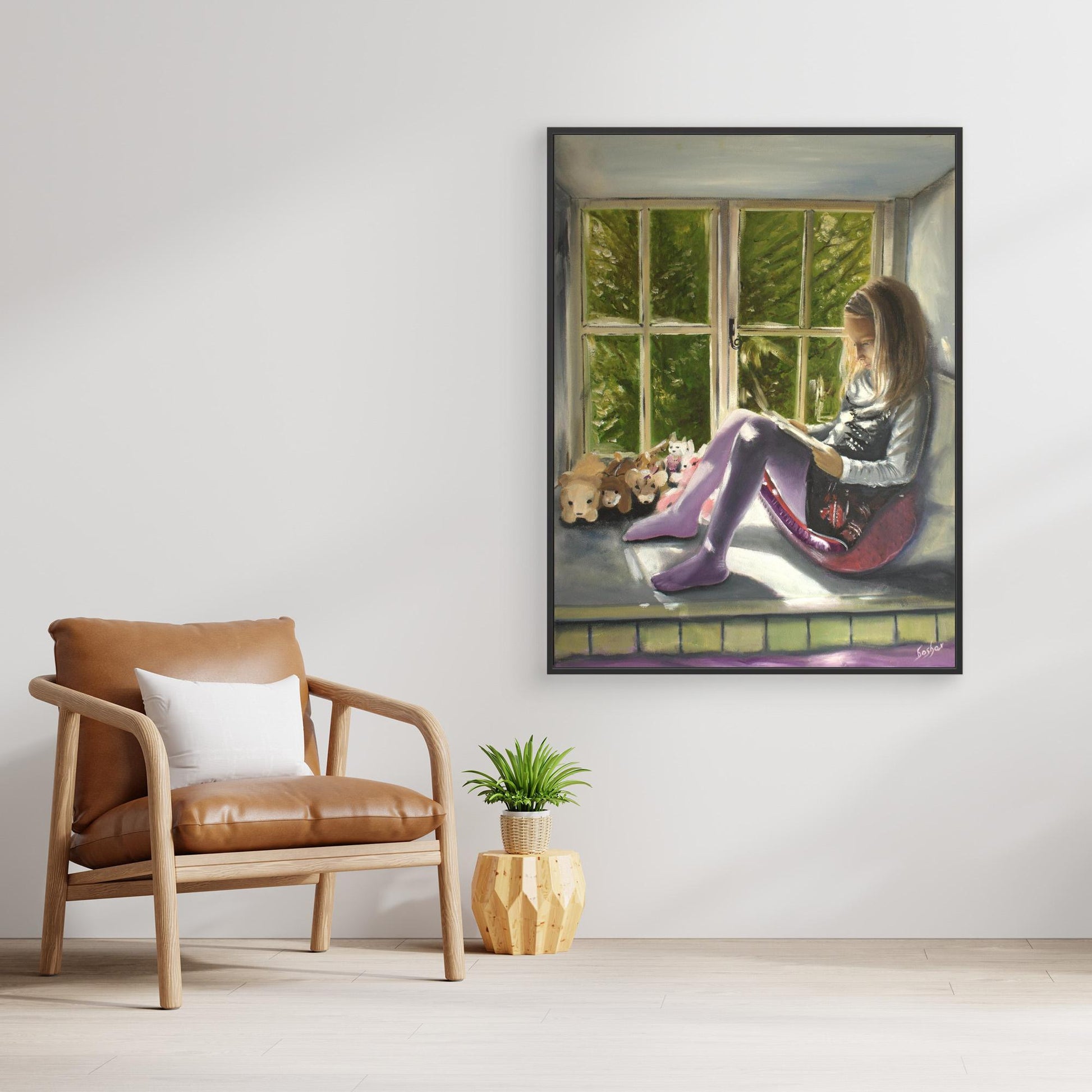 Reading Window