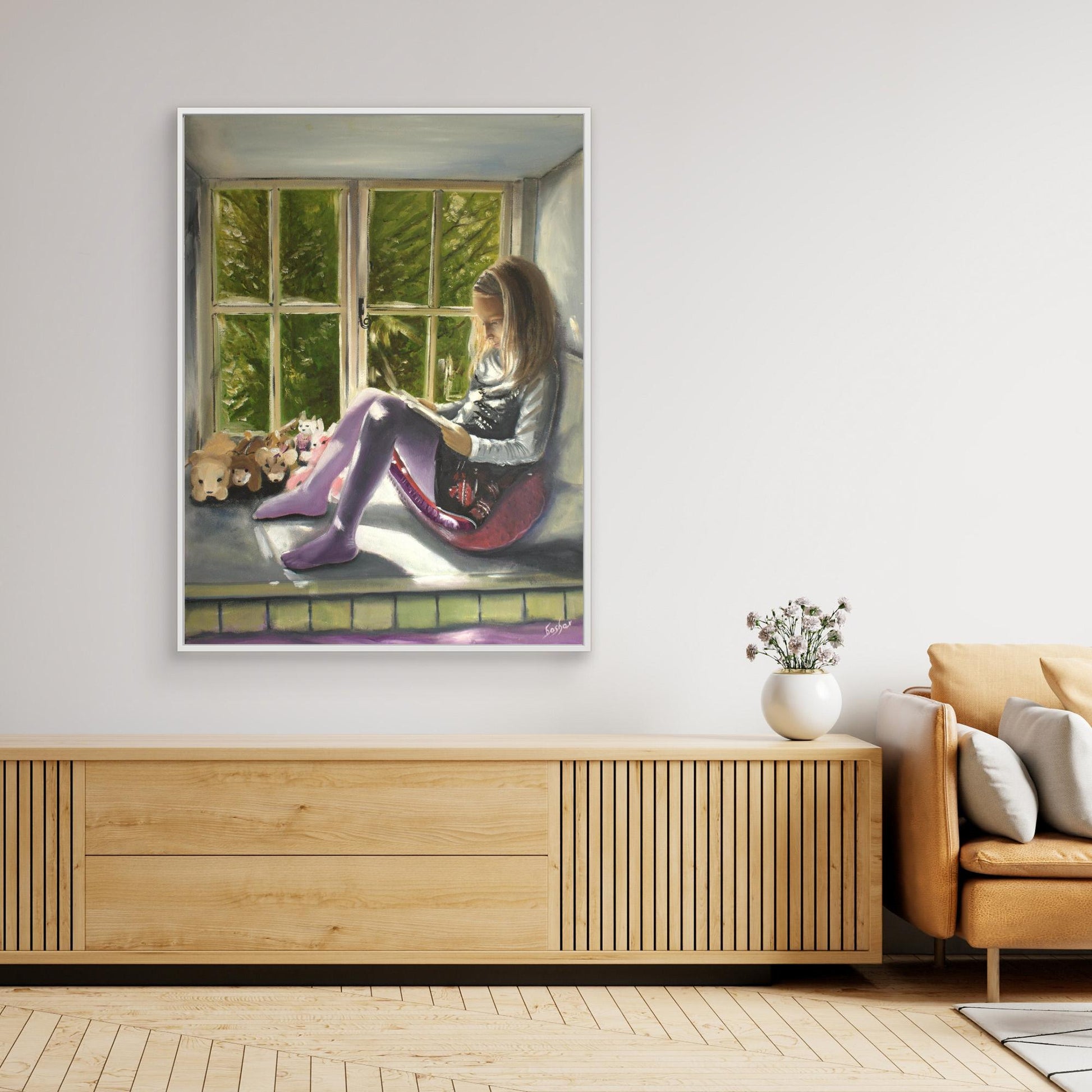 Reading Window